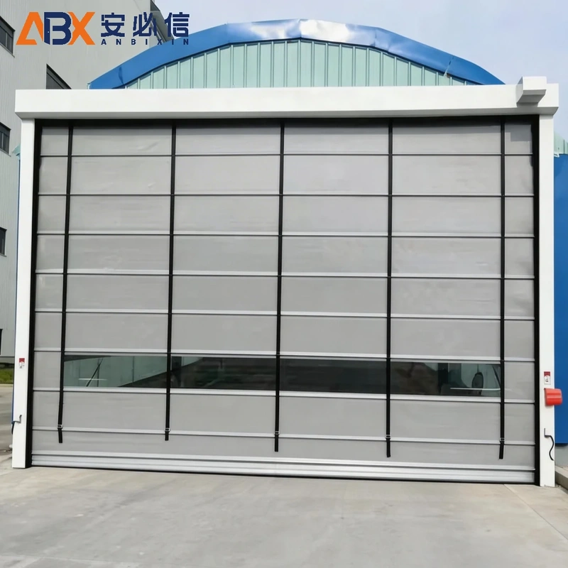 柳州市快速堆积门
