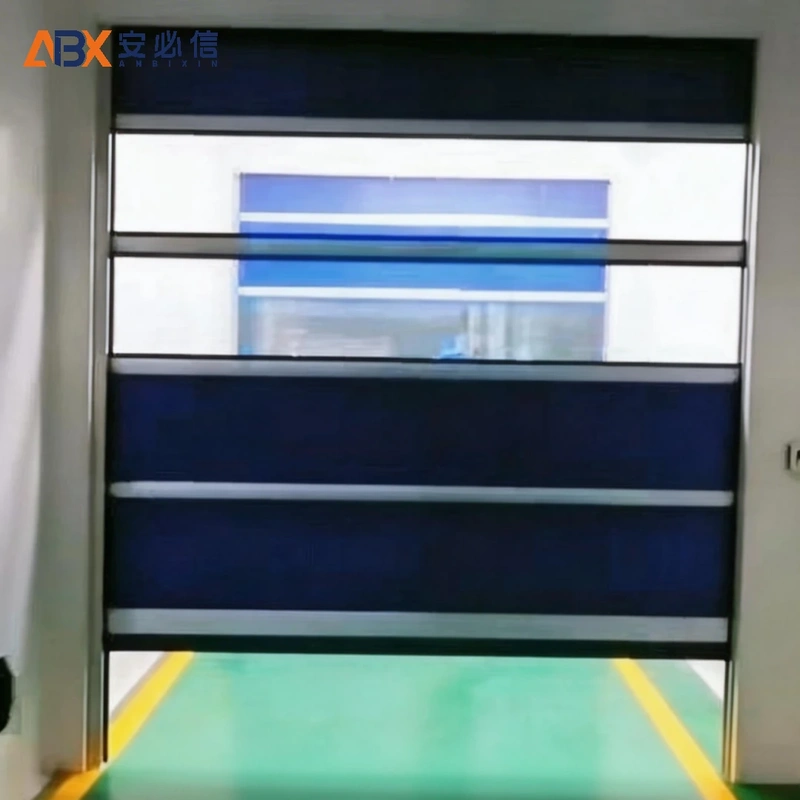 柳州市PVC快速门