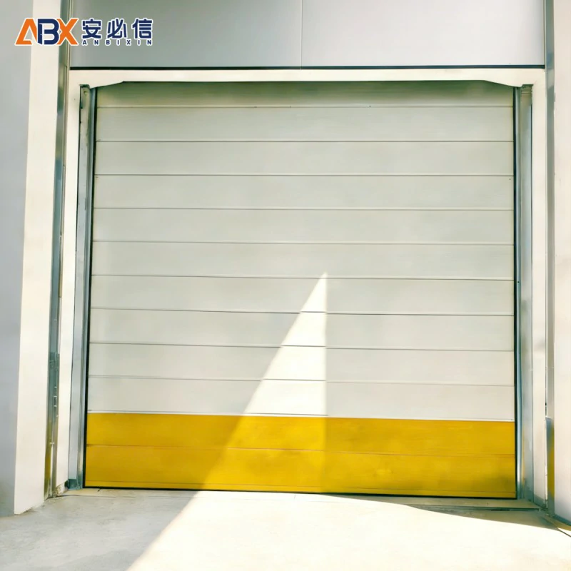 柳州市快速滑升门