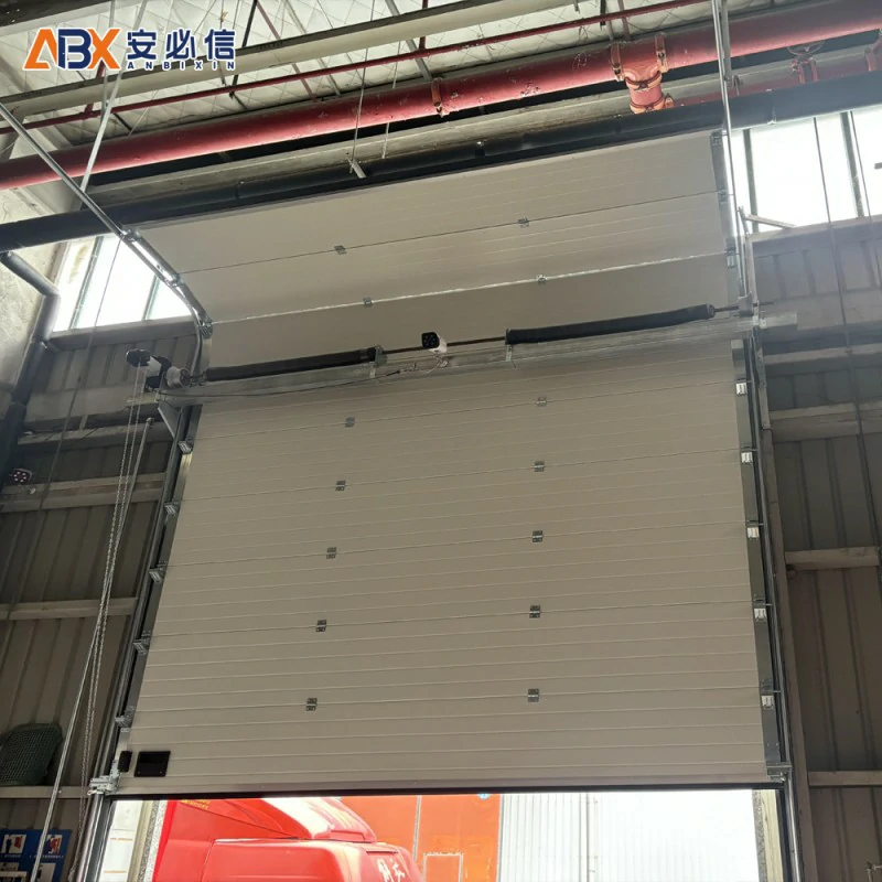 柳州市升降提升门