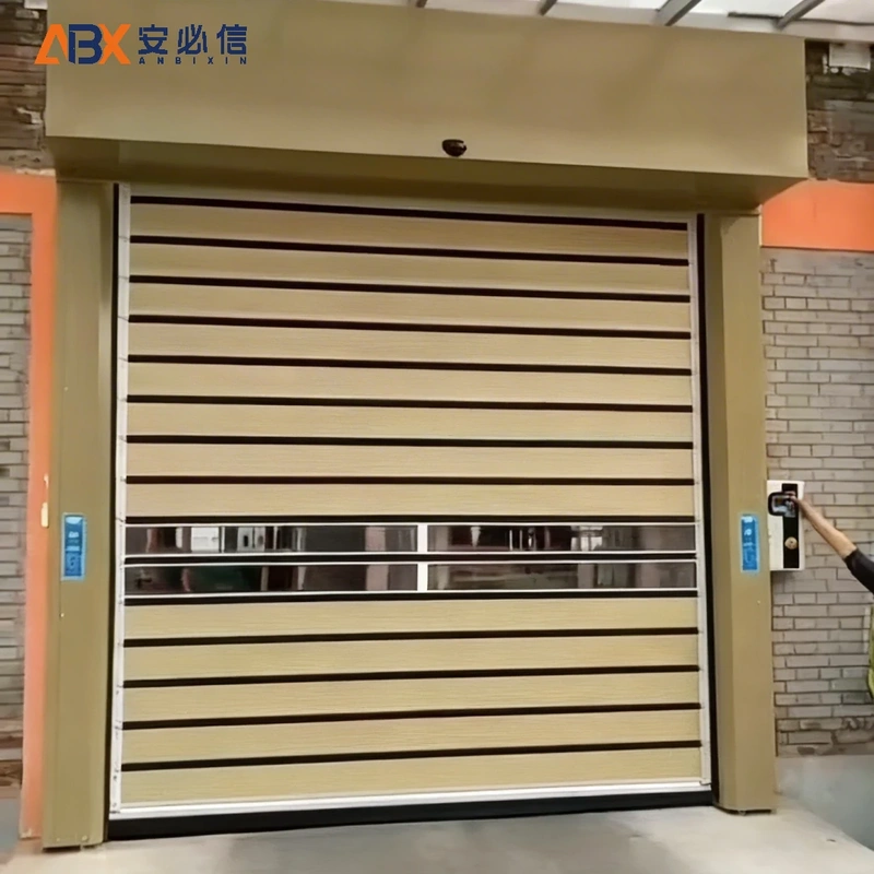 柳州市金属高速门
